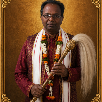Madanmohan Jena