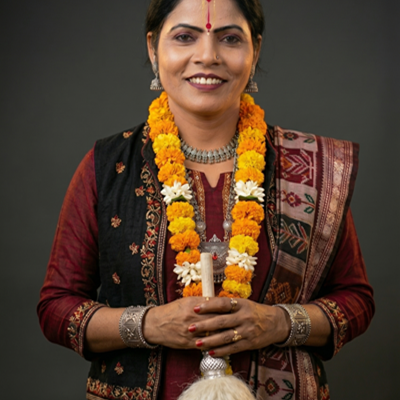 Gitanjali Samantaray