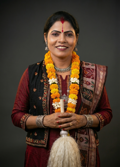 Gitanjali Samantaray