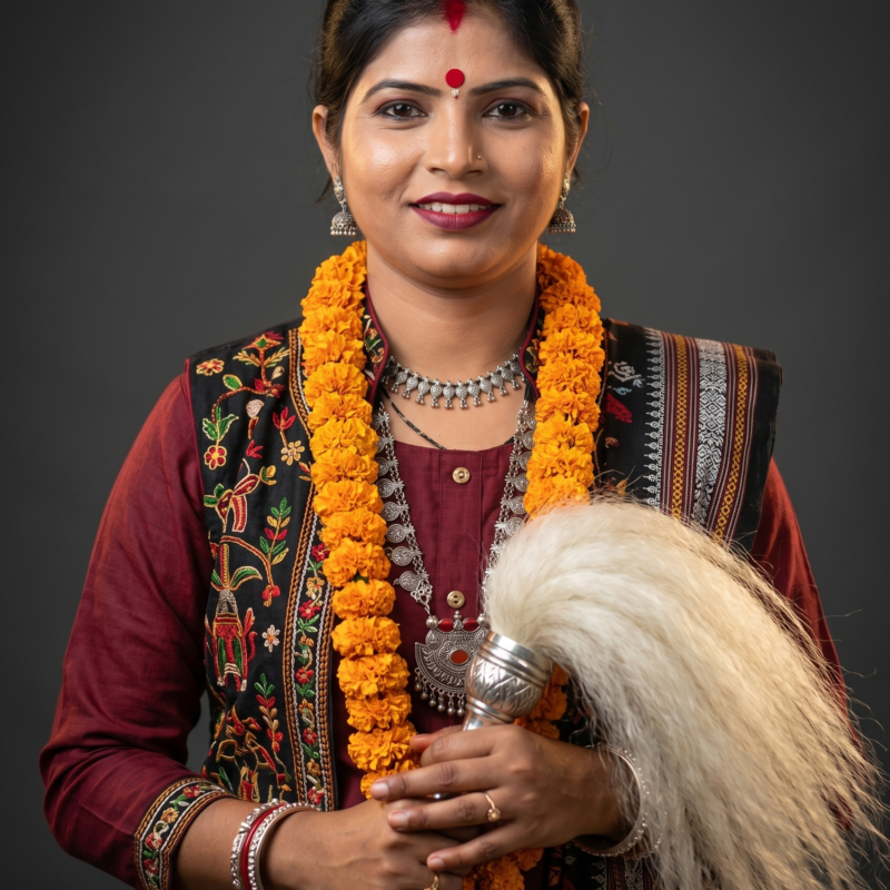 Jyosnamayee Behera