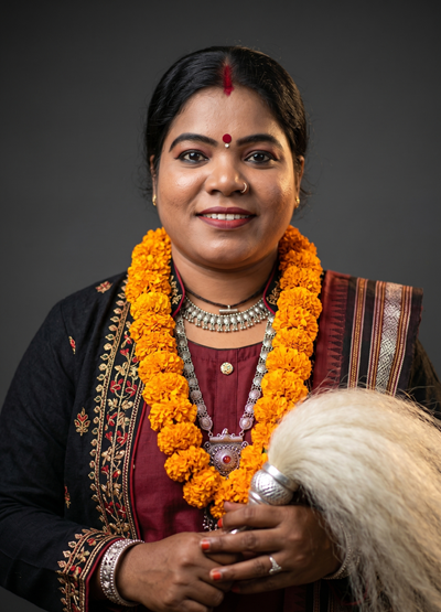 Urmila Sahoo